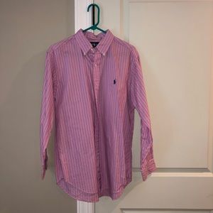 Ralph Lauren Button Up